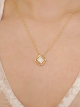 sterling silver necklace